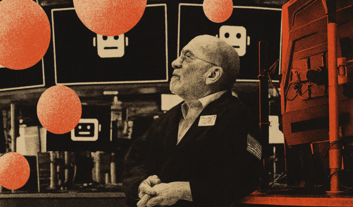 IA: A NOVA ATUALIZAÇÃO QUE TRANSFORMA O MERCADO FINANCEIRO