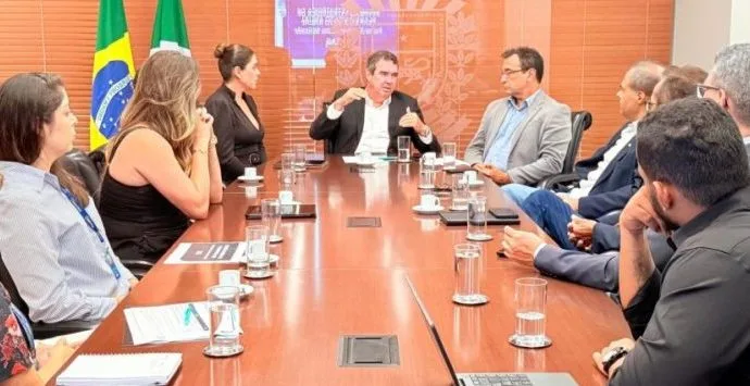 PROJETOS DE CIDADANIA: SEC DEFINE METAS PARA 2026