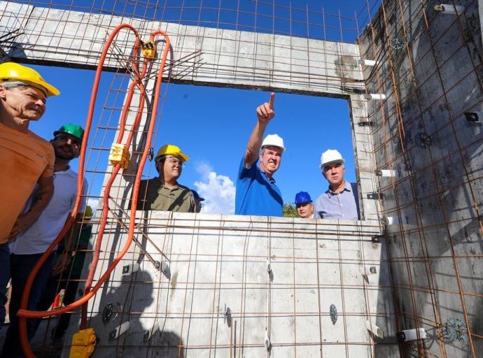 INVESTIMENTOS EM INFRAESTRUTURA EM CORUMBÁ