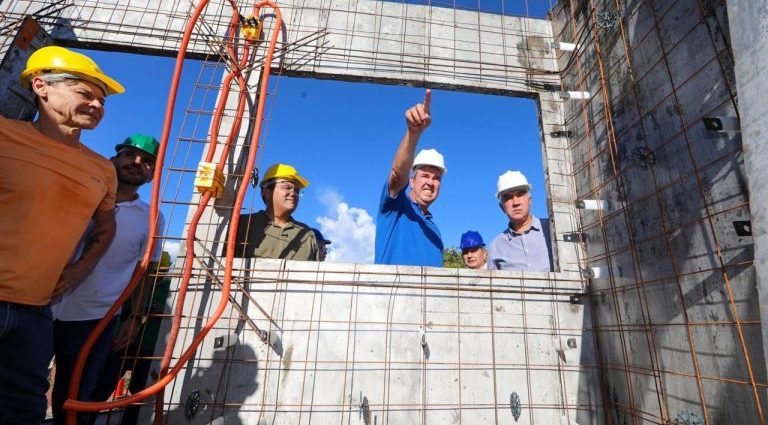 INVESTIMENTOS EM INFRAESTRUTURA EM CORUMBÁ INVESTIMENTOS EM INFRAESTRUTURA EM CORUMBÁ