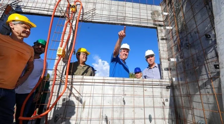 INVESTIMENTOS EM INFRAESTRUTURA EM CORUMBÁ INVESTIMENTOS EM INFRAESTRUTURA EM CORUMBÁ