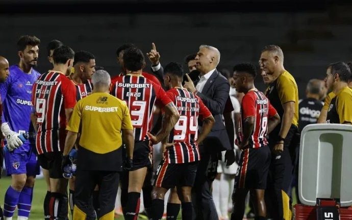 CAULY: O TRUNFO DO SÃO PAULO PARA O ELENCO