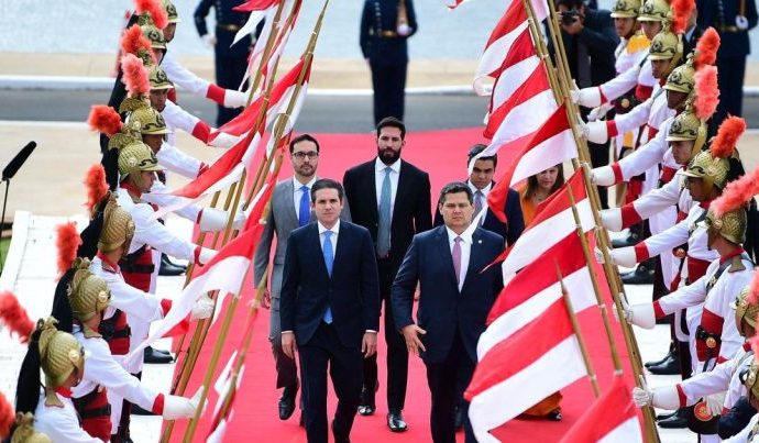 CONGRESSO NACIONAL ABRE ANO LEGISLATIVO EM 2 DE OUTUBRO