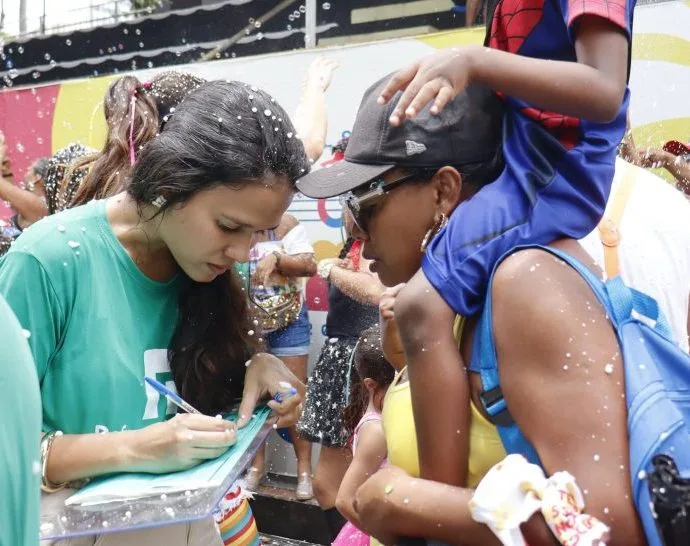 DEFENSORIA GARANTE DIREITOS NO CARNAVAL DE SALVADOR