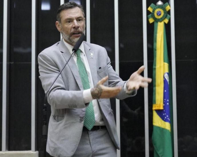 Deputado Lança Projeto de Lei para Combater Racismo Contra Brasileiros no Exterior