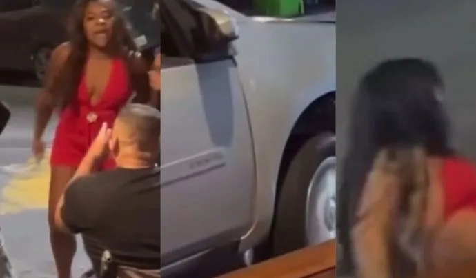 ACIDENTE EM EMBU: MULHER ATROPELA E FUGI DO LOCAL