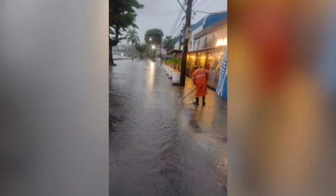 Governo do Rio de Janeiro Intensifica Vigilância Após Temporais