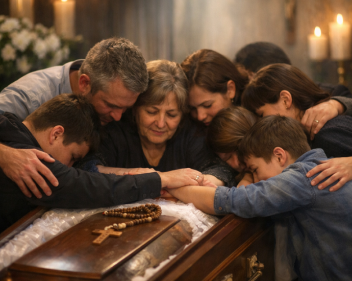 AMOR ATÉ O FIM: A IMPORTÂNCIA DA FAMÍLIA