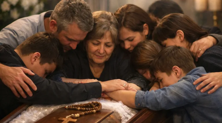 AMOR ATÉ O FIM: A IMPORTÂNCIA DA FAMÍLIA