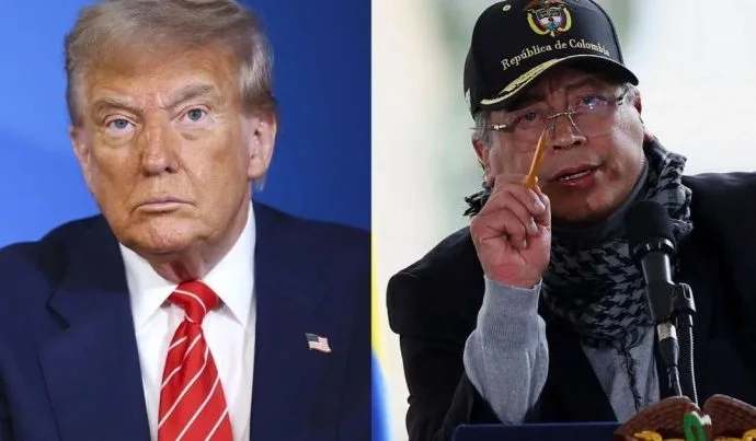 PETRO E TRUMP: ENCONTRO NA CASA BRANCA E SEUS IMPACTOS