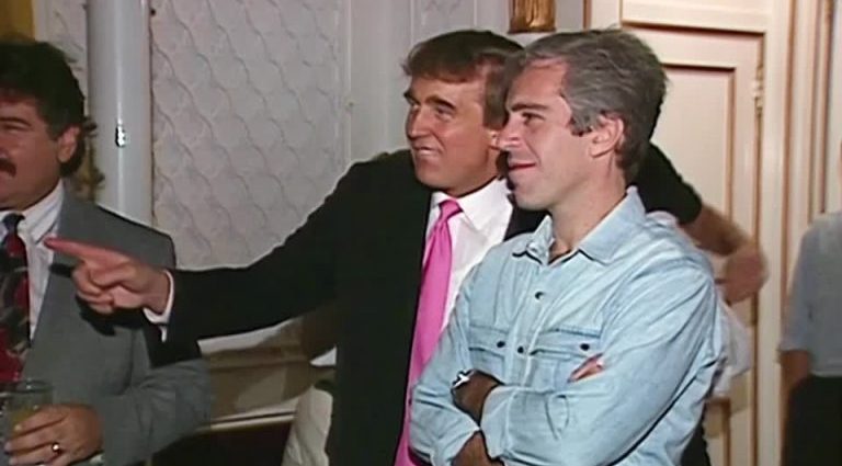 TRUMP E EPSTEIN: NOVAS REVELAÇÕES SOBRE LIGAÇÃO POLICIAL