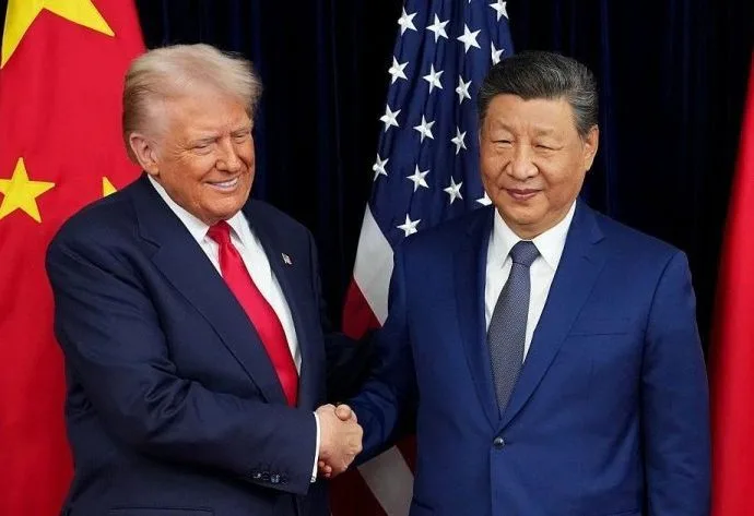 Reunião entre Trump e Xi Jinping: Expectativas e Desafios Reunião entre Trump e Xi Jinping: Expectativas e Desafios