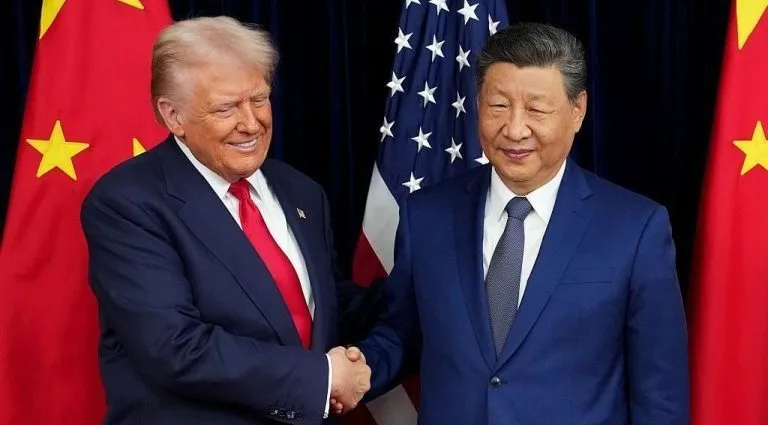 Reunião entre Trump e Xi Jinping: Expectativas e Desafios Reunião entre Trump e Xi Jinping: Expectativas e Desafios