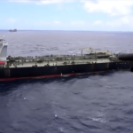 EUA Realizam Interceptação de Petroleiro Venezolano no Oceano Índico