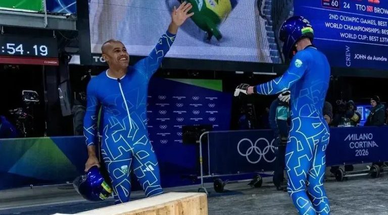 JOGOS DE INVERNO: BINDILATTI SERÁ PORTA-BANDEIRA DO BRASIL