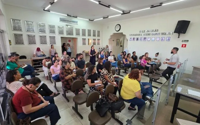 Mirandópolis Recebe Reunião Regional Focada no Plano de Ação da Vigilância Socioassistencial 2026 Mirandópolis Recebe Reunião Regional Focada no Plano de Ação da Vigilância Socioassistencial 2026