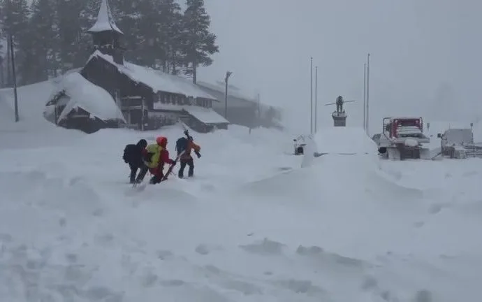 AVALANCHE NA CALIFÓRNIA: O QUE VOCÊ PRECISA SABER