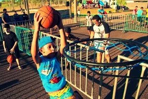 ESPORTE NA VILA: 10ª EDIÇÃO NO SÃO GABRIEL