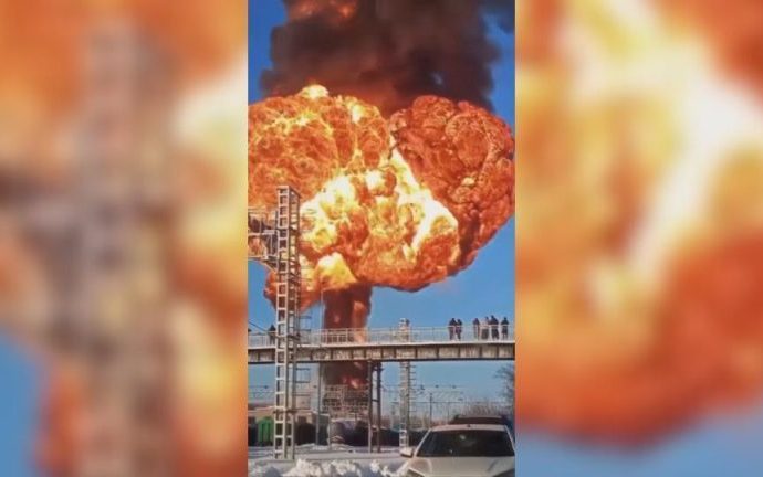 EXPLOSÃO NA RÚSSIA: IMPACTOS E IMPLICAÇÕES