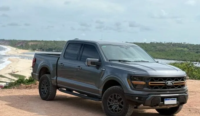 Descubra as Surpreendentes Características da Ford F-150 Tremor