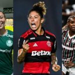 Resultados da Segunda Rodada do Campeonato Brasileiro Feminino A1