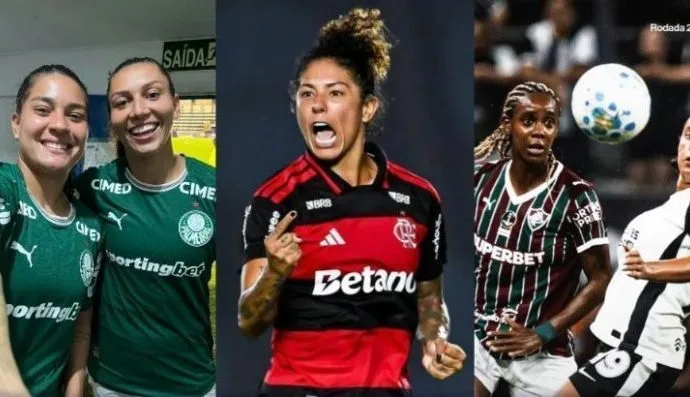 Resultados da Segunda Rodada do Campeonato Brasileiro Feminino A1