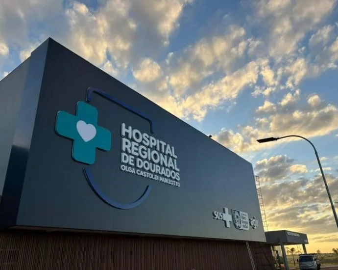 DIAGNÓSTICO HOSPITALAR EM MATO GROSSO DO SUL