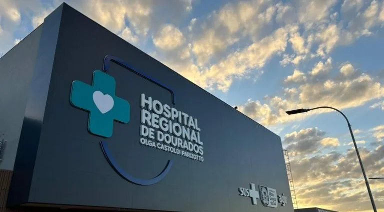 DIAGNÓSTICO HOSPITALAR EM MATO GROSSO DO SUL