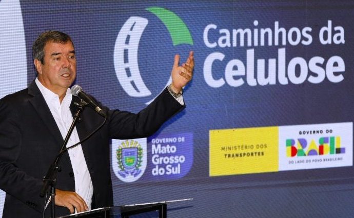 ROTA DA CELULOSE: MODERNIDADE E SEGURANÇA PARA O USUÁRIO