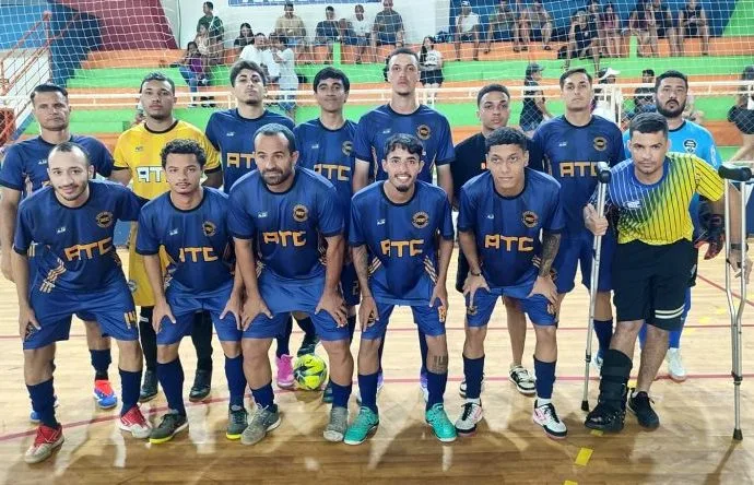 Futsal de Férias 2026: Semifinais Decidem Finalistas em Grande Estilo Futsal de Férias 2026: Semifinais Decidem Finalistas em Grande Estilo