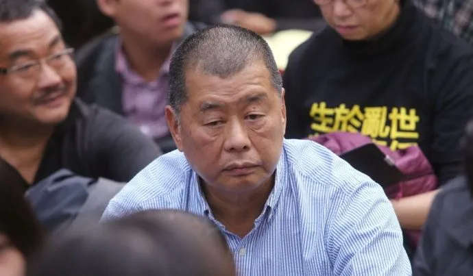 JIMMY LAI: CONDENAÇÃO IMPACTA A LIBERDADE DE IMPRENSA