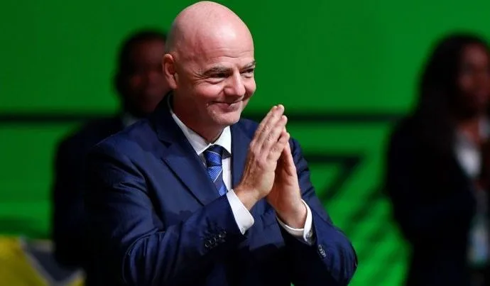 Gianni Infantino: Uma Década de Transformações na Fifa