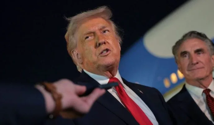 AÇÃO CLIMÁTICA: IMPACTOS DA DECISÃO DE TRUMP