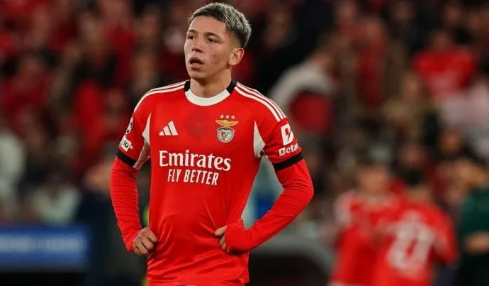 Benfica Treina em Madri com Prestianni Apesar de Suspensão Provisória
