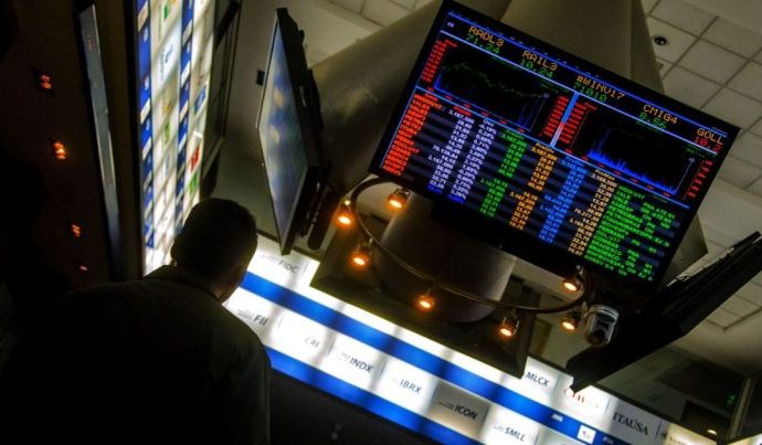 Projeções para o Ibovespa: Expectativa de 195 mil pontos até 2026