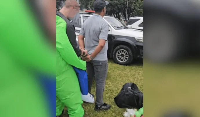 BEBIDAS ADULTERADAS: POLICIAIS DISFARÇADOS NO CARNAVAL
