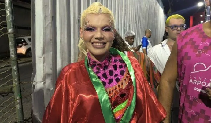 Duda Beat EMOCIONADA em Homenagem a Chico Science