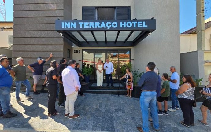 INN TERRAÇO HOTEL: NOVA OPÇÃO DE HOSPEDAGEM EM MIRANDÓPOLIS INN TERRAÇO HOTEL: NOVA OPÇÃO DE HOSPEDAGEM EM MIRANDÓPOLIS
