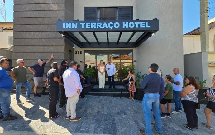 INN TERRAÇO HOTEL: NOVA OPÇÃO DE HOSPEDAGEM EM MIRANDÓPOLIS INN TERRAÇO HOTEL: NOVA OPÇÃO DE HOSPEDAGEM EM MIRANDÓPOLIS