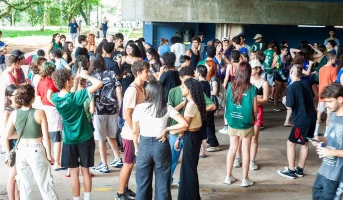 USP Recebe Mais de 11 Mil Novos Alunos em Semana de Integração