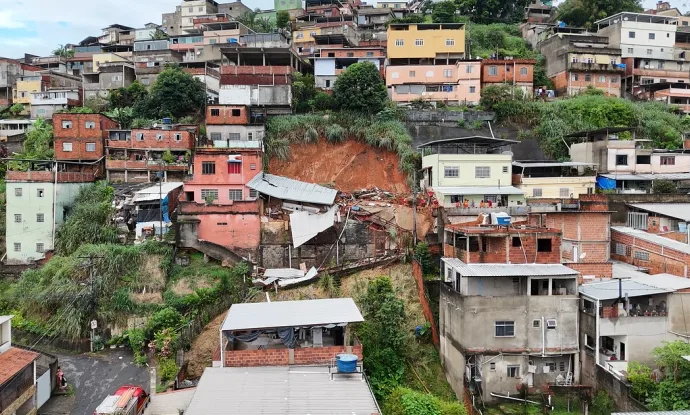 Como Contribuir para as Vítimas das Chuvas em Minas Gerais