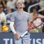 João Fonseca Avança no Ranking ATP Graças à Vitória de Medvedev em Dubai