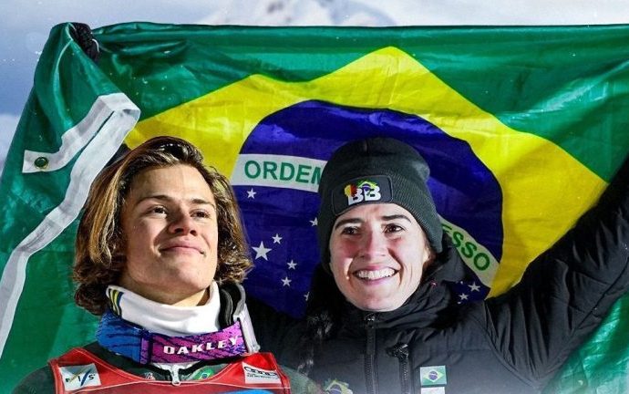 OLIMPÍADA DE INVERNO 2026: MODALIDADES DO BRASIL