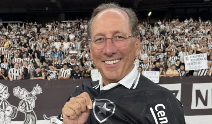 BOTAFOGO ANUNCIA FIM DO TRANSFER BAN E REGISTRO DE JOGADORES