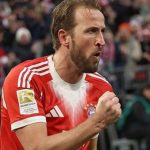 Kane brilha e Bayern supera Frankfurt em jogo emocionante