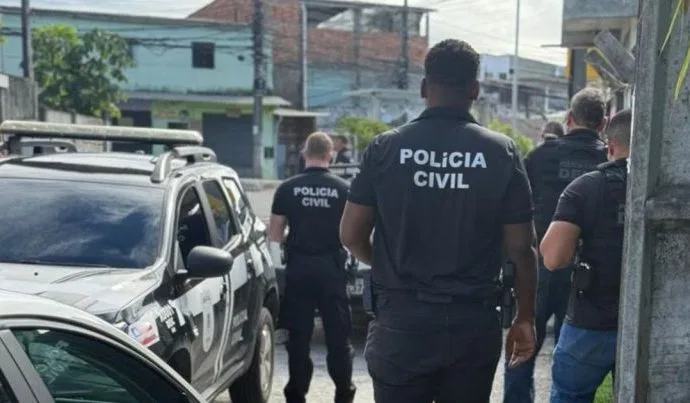 FRAUDES NA COMPRA DE ABADÁS: POLICIAL PRESO EM SALVADOR