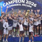 Lanús conquista a Recopa Sul-Americana ao vencer o Flamengo em emocionante partida