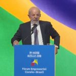 Lula Aponta Comércio como Instrumento de Diálogo em Discurso na Coreia do Sul