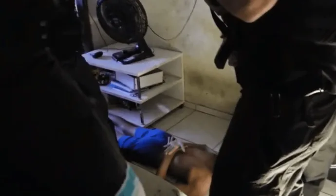 TORTURA ANIMAL: LÍDER DE GRUPO É APREENDIDO NO ES