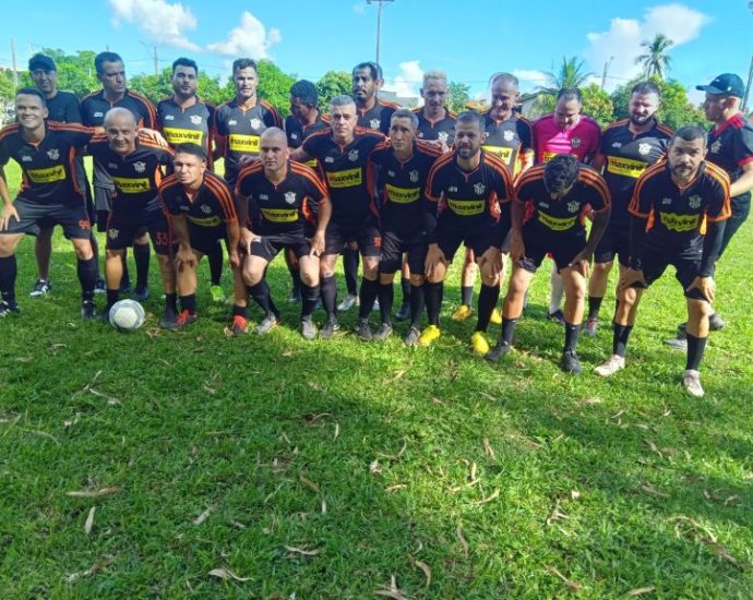 Copa Guarani 40 ANOS: MAIS TINTAS É CAMPEÃO